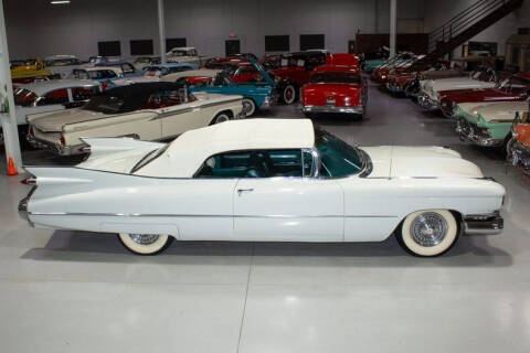 1959 Cadillac Series 62
