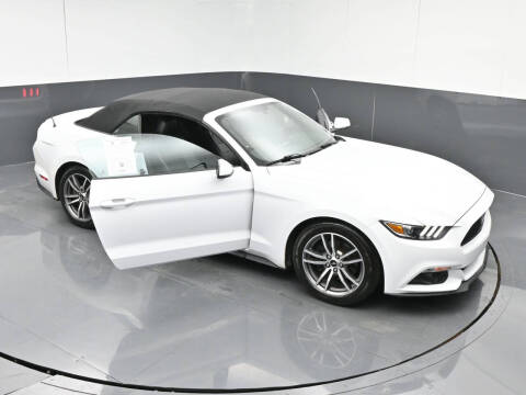2017 Ford Mustang EcoBoost Premium