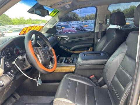 2017 GMC Yukon Denali