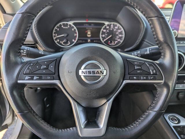 2021 Nissan Sentra for sale at Axio Auto Boise in Boise, ID