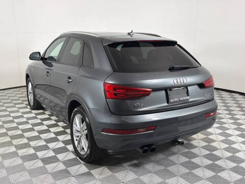 2018 Audi Q3