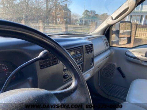 2004 Ford F-250 Super Duty