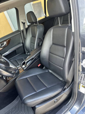 2014 Mercedes-Benz GLK GLK 250 BlueTEC