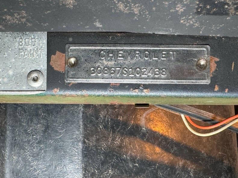 1963 Chevrolet Corvette