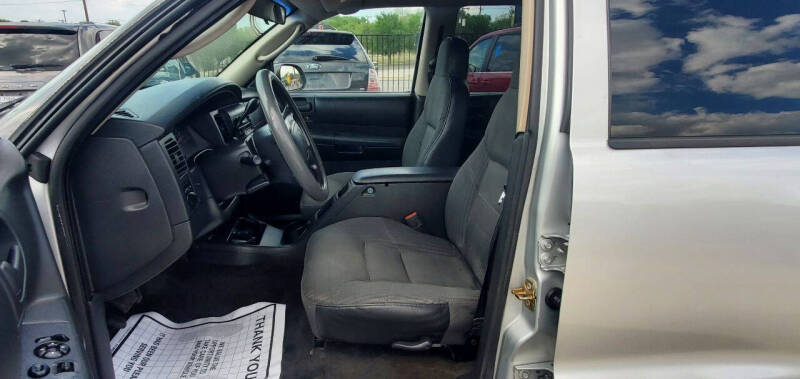 2003 Dodge Durango SXT