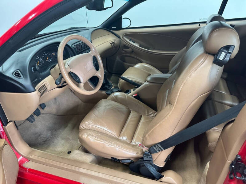 1998 Ford Mustang GT