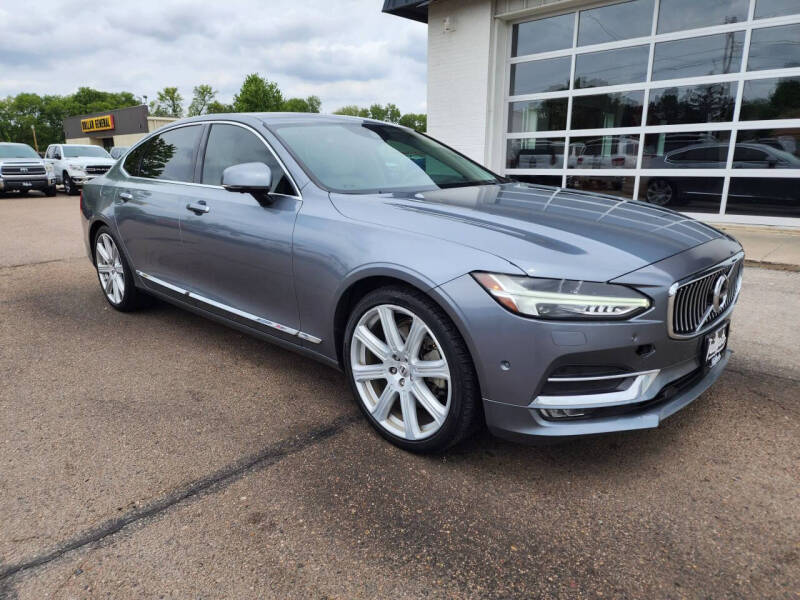 2018 Volvo S90 T6 Inscription