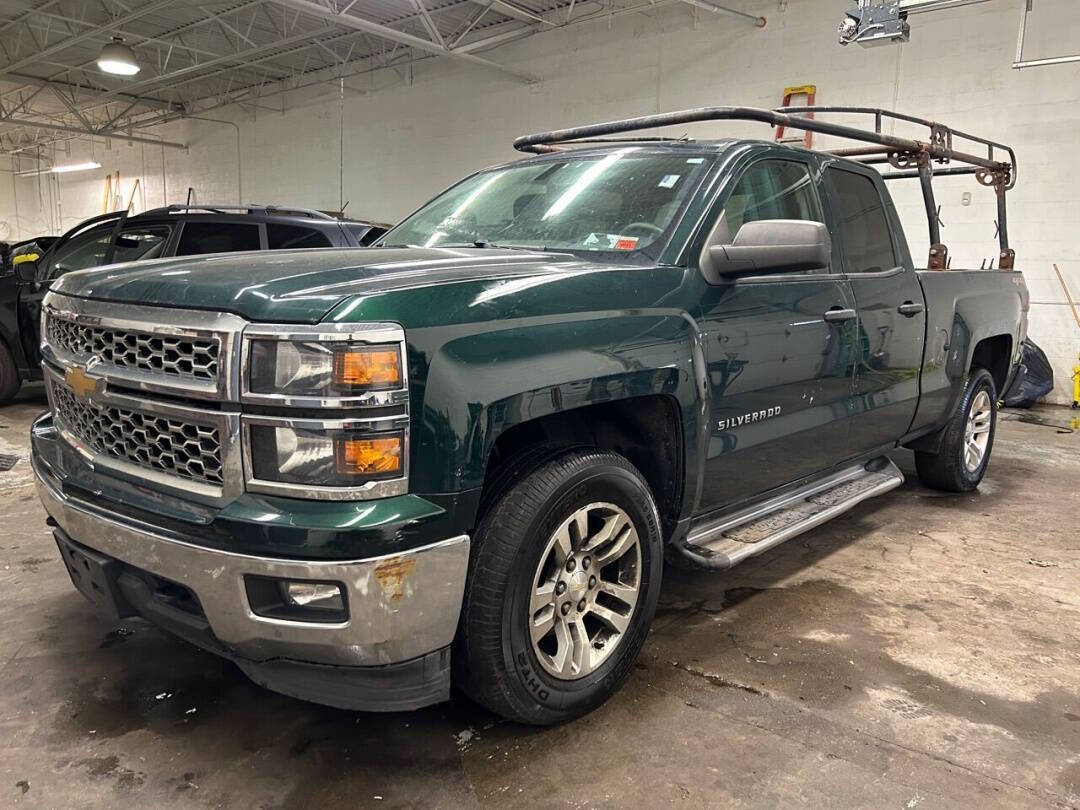 2014 Chevrolet Silverado 1500 for sale at Paley Auto Group in Columbus, OH