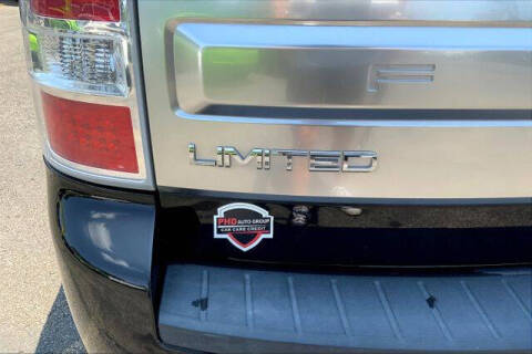 2019 Ford Flex Limited