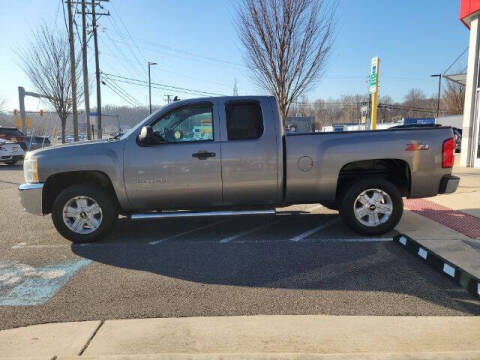 2012 Chevrolet Silverado 1500