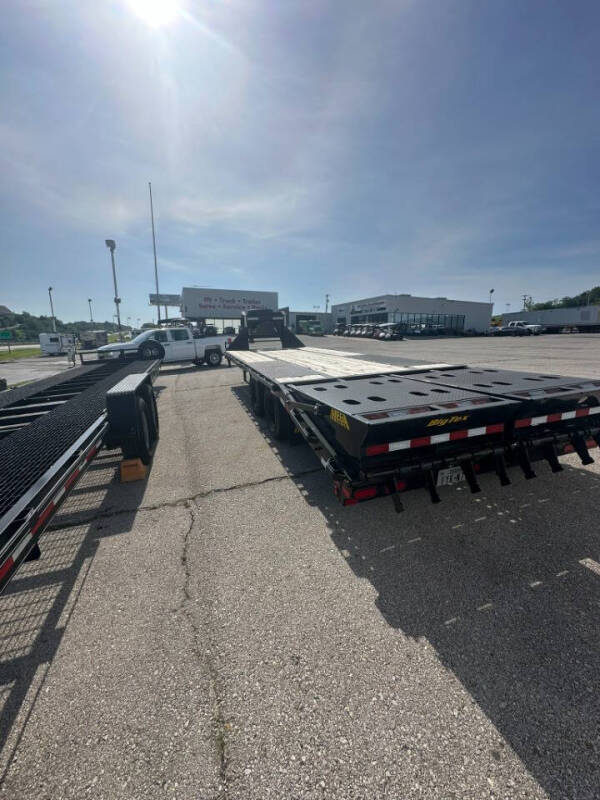 2020 Big Tex Trailer 22GN HD