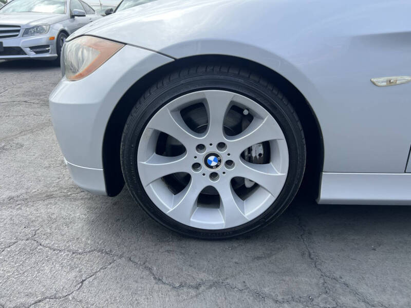 2008 BMW 3 Series 335i