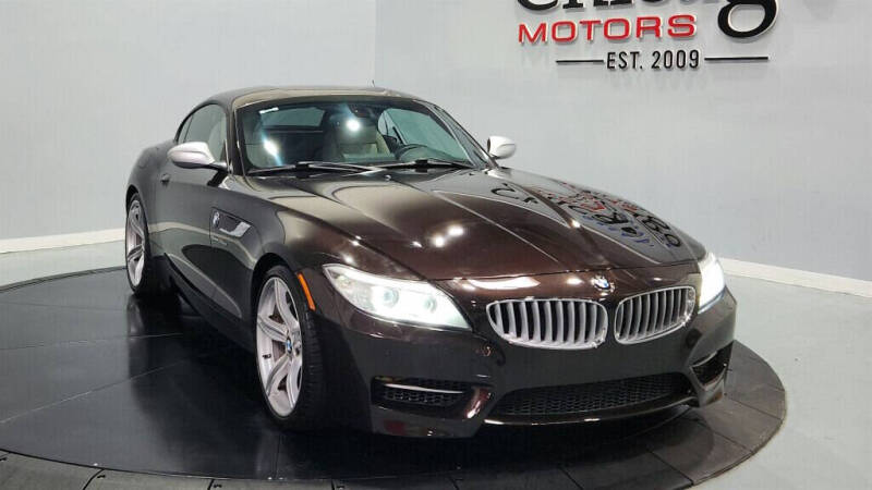 2016 BMW Z4 sDrive35is