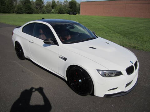 2011 BMW M3