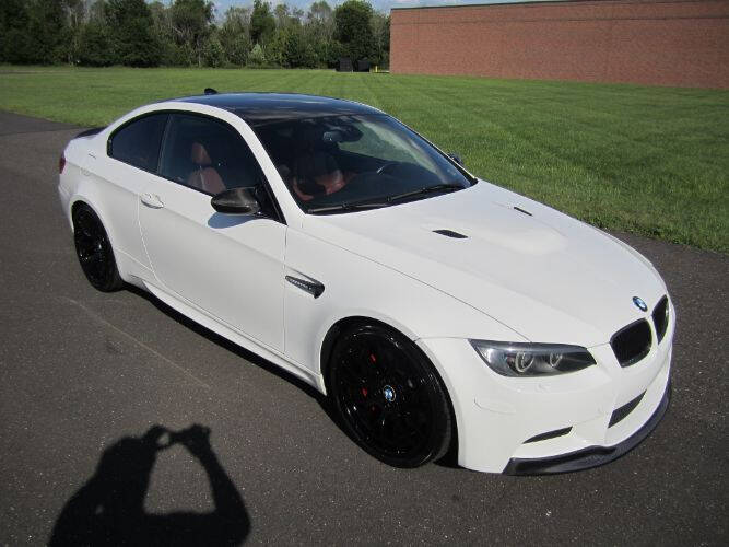 2011 BMW M3