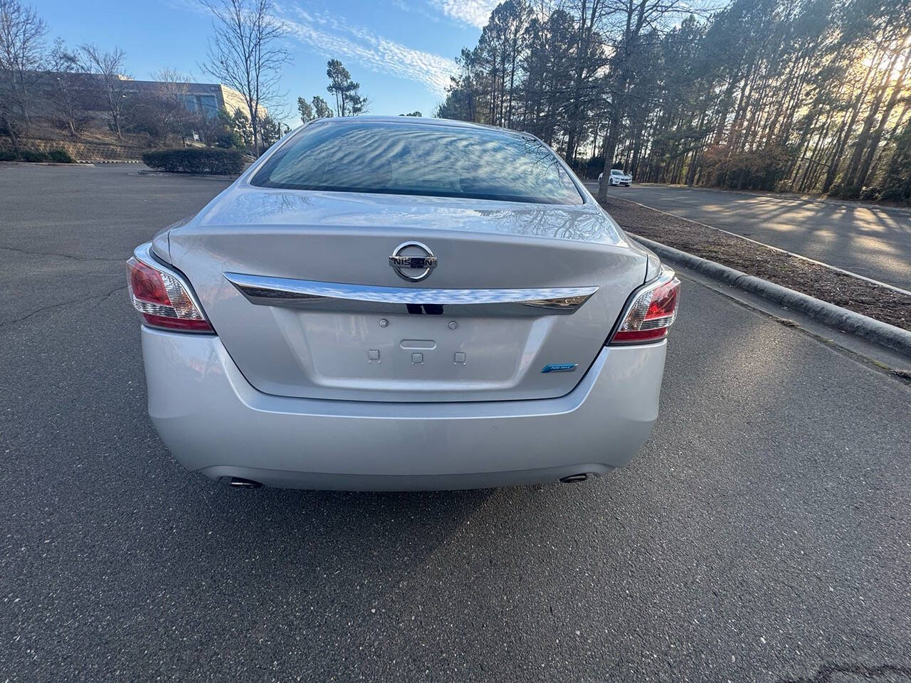 2014 Nissan Altima for sale at TPA AUTO SALES LLC in Durham, NC