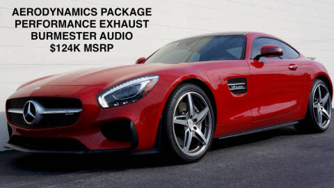 2017 Mercedes-Benz AMG GT for sale at M1 MotorSport in Maitland FL