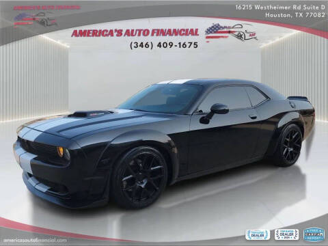 2019 Dodge Challenger