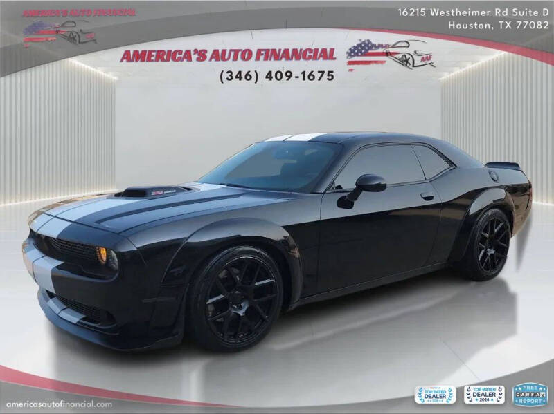 2019 Dodge Challenger