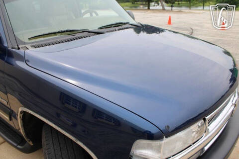 2000 Chevrolet Tahoe