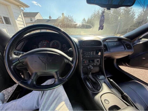 2000 Chevrolet Corvette