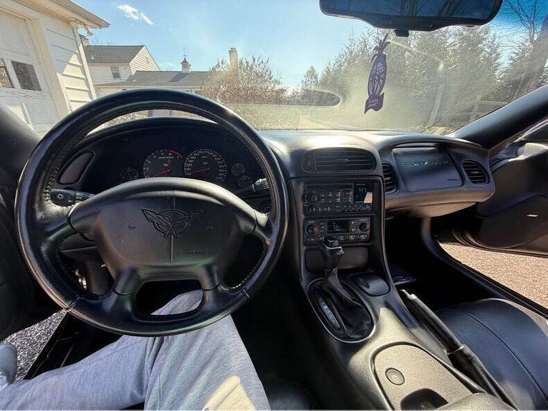 2000 Chevrolet Corvette