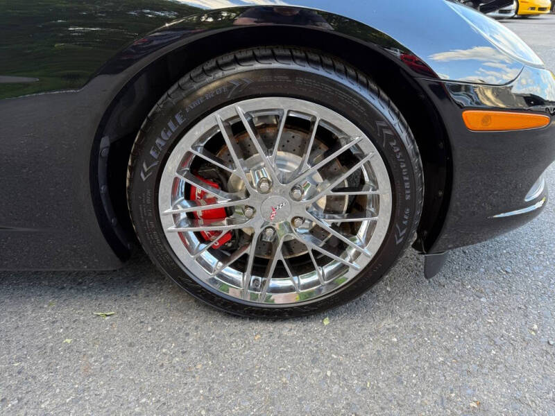 2008 Chevrolet Corvette