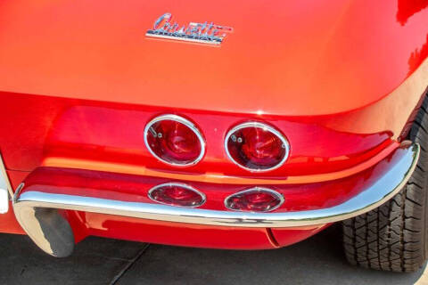 1966 Chevrolet Corvette