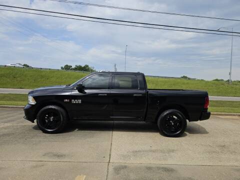 2014 RAM 1500 for sale at A & P Automotive in Montgomery AL