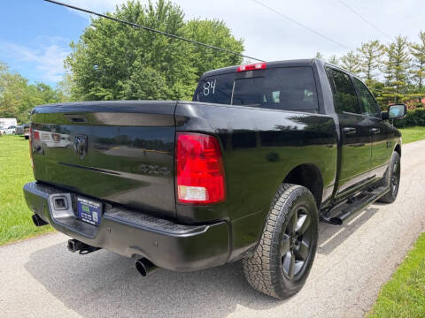 2016 RAM 1500