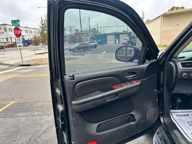 2011 Cadillac Escalade