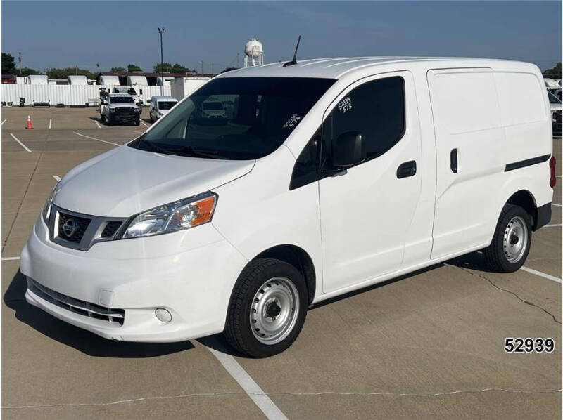 2020 Nissan NV200