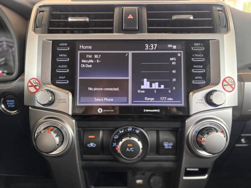 2023 Toyota 4Runner SR5