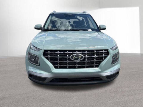 2026 Hyundai Venue