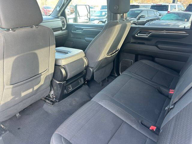 2024 Chevrolet Silverado 3500HD