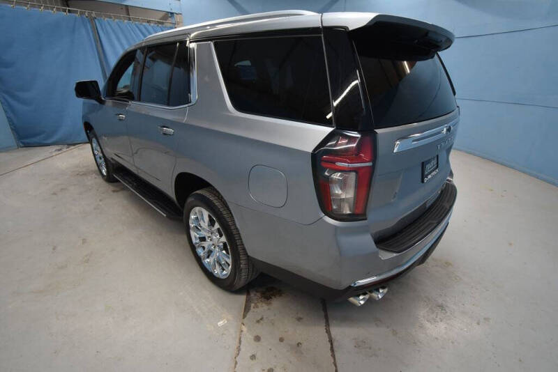 2024 Chevrolet Tahoe Premier