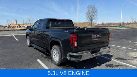 2020 GMC Sierra 1500