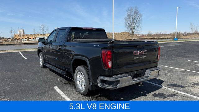 2020 GMC Sierra 1500