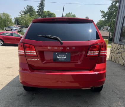 2018 Dodge Journey SE