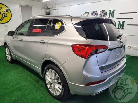 2019 Buick Envision Premium