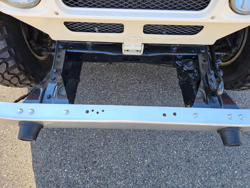 1982 Toyota Land Cruiser