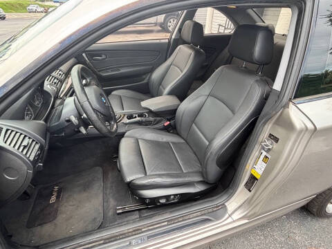 2010 BMW 1 Series 135i