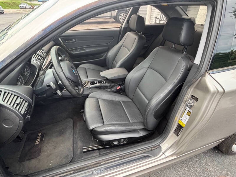 2010 BMW 1 Series 135i