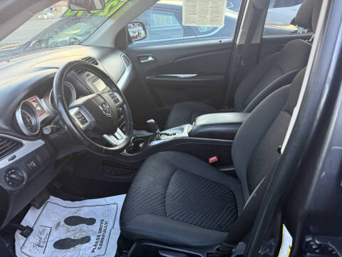 2018 Dodge Journey SE