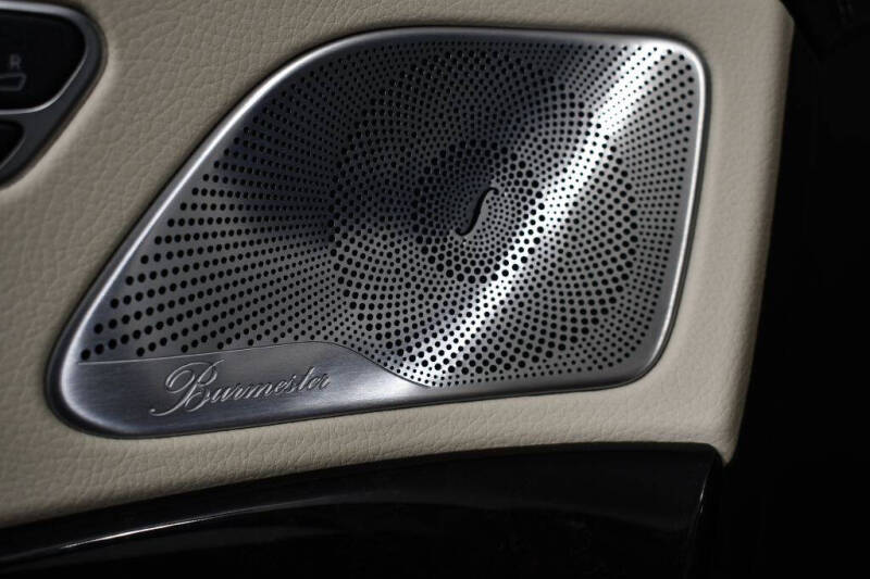 2018 Mercedes-Benz S-Class S 560