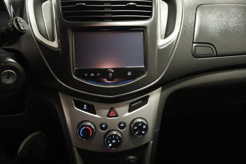 2016 Chevrolet Trax LT