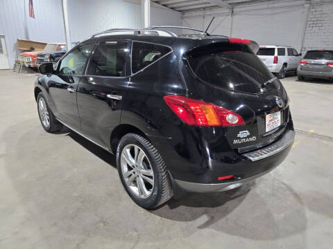 2010 Nissan Murano LE