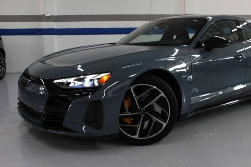 2023 Audi RS e-tron GT quattro