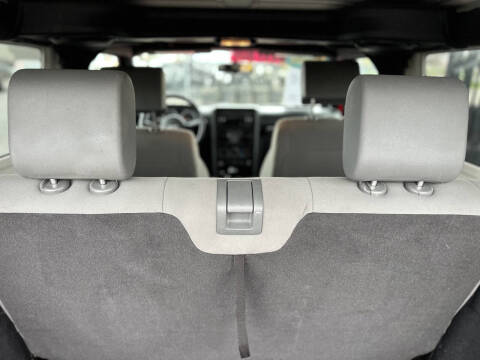 2010 Jeep Wrangler Sport