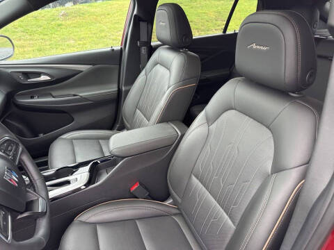2024 Buick Envista Avenir
